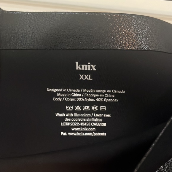 COPY - Knix X BirdsPapaya Leggings - Picture 4 of 6